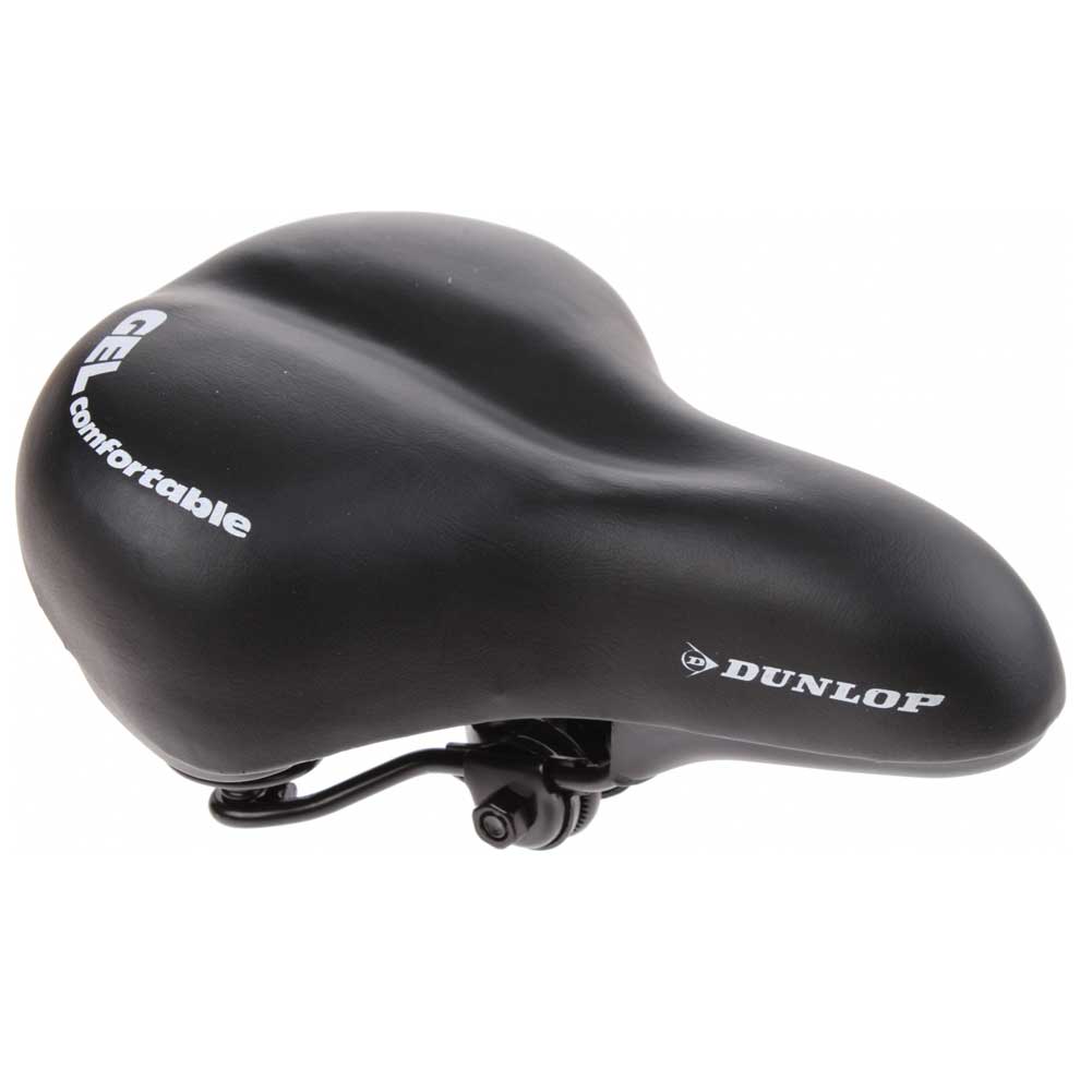 SELLINO PER BICI BENSON SELLA BICICLETTA COMFORT GEL COMODA