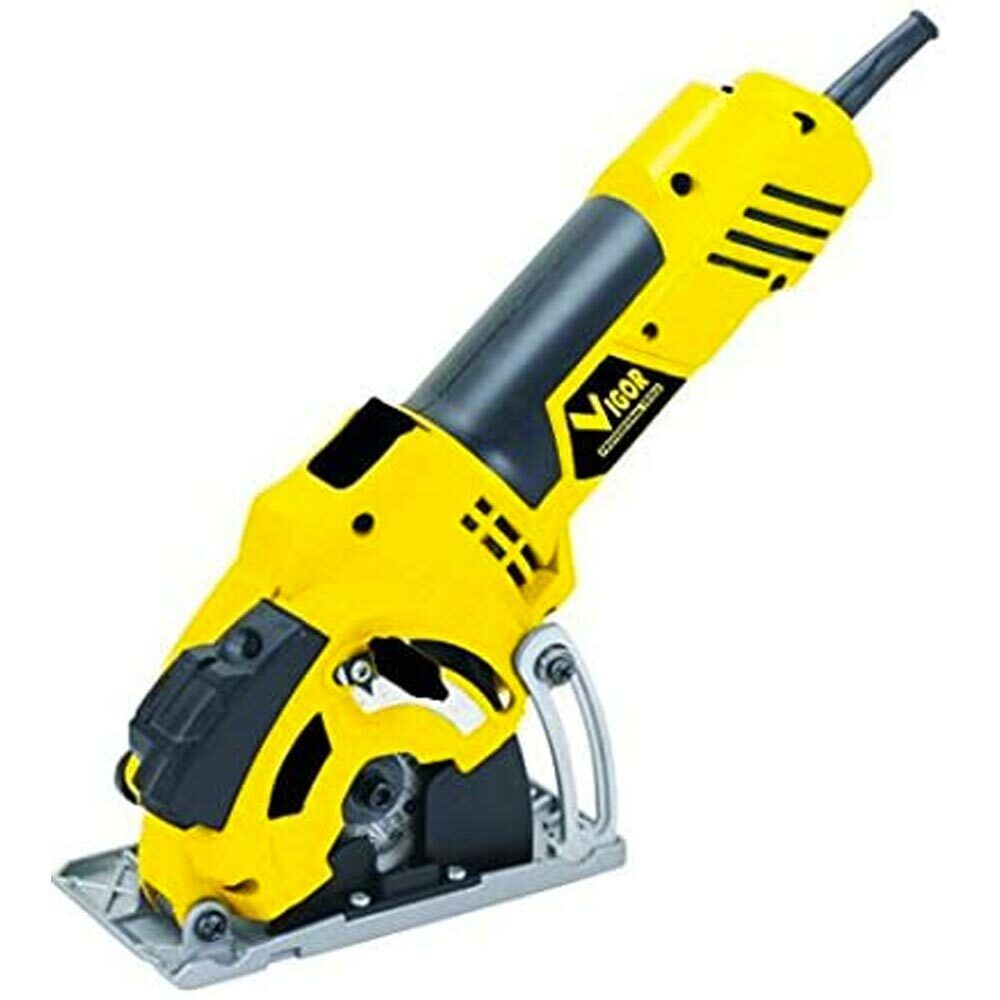 Seghetto Circolare Cordless SeeSii - 4.5", 5380RPM, Batteria 4.0Ah, Per Legno E Metallo - Foto 7