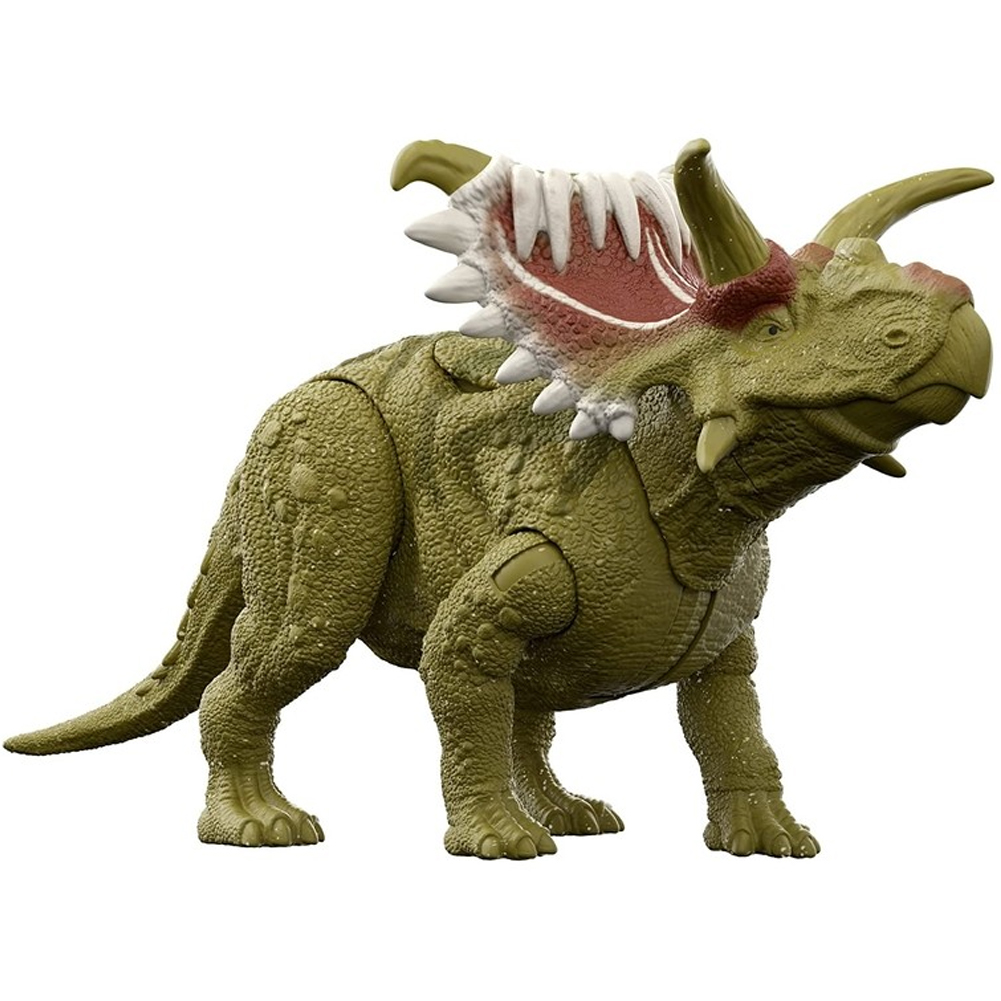 Action figure di dinosauro Gorgosaurus dipinto a mano di Papo da